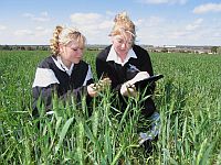 Cunderdin Ag School hands-on experience