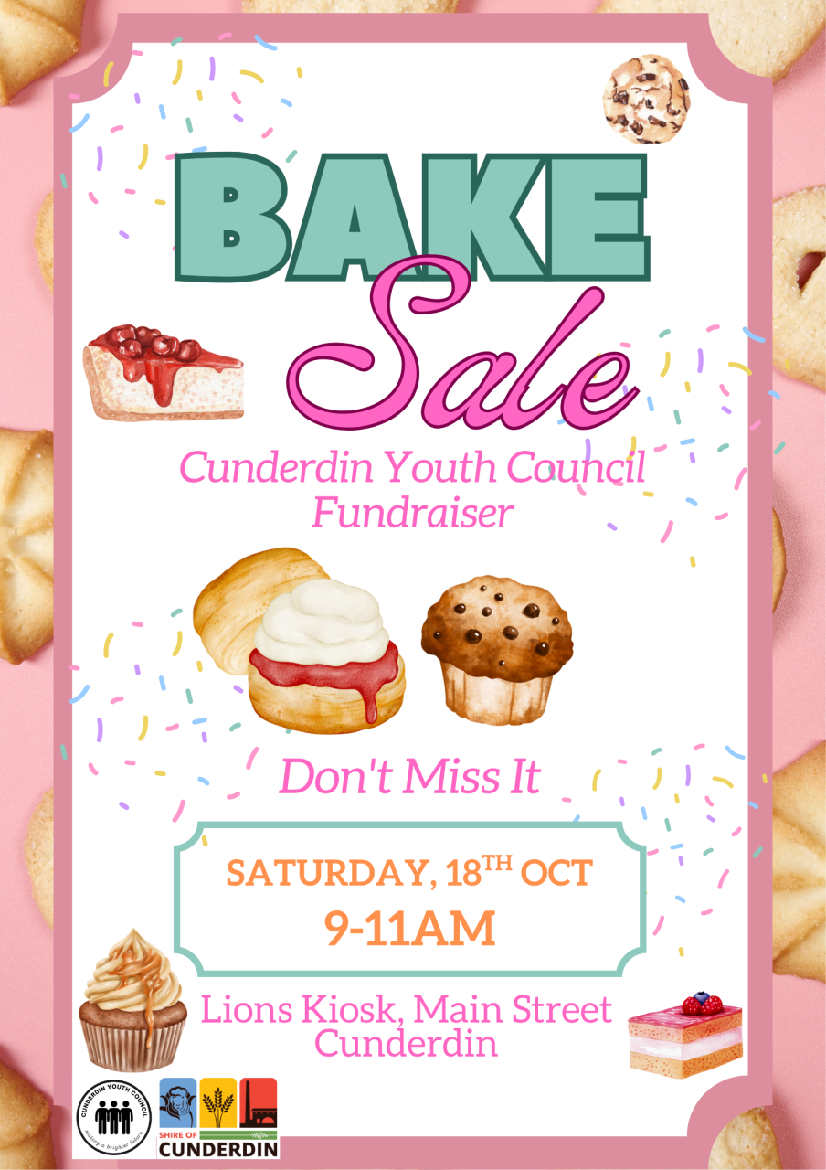 Bake Sale