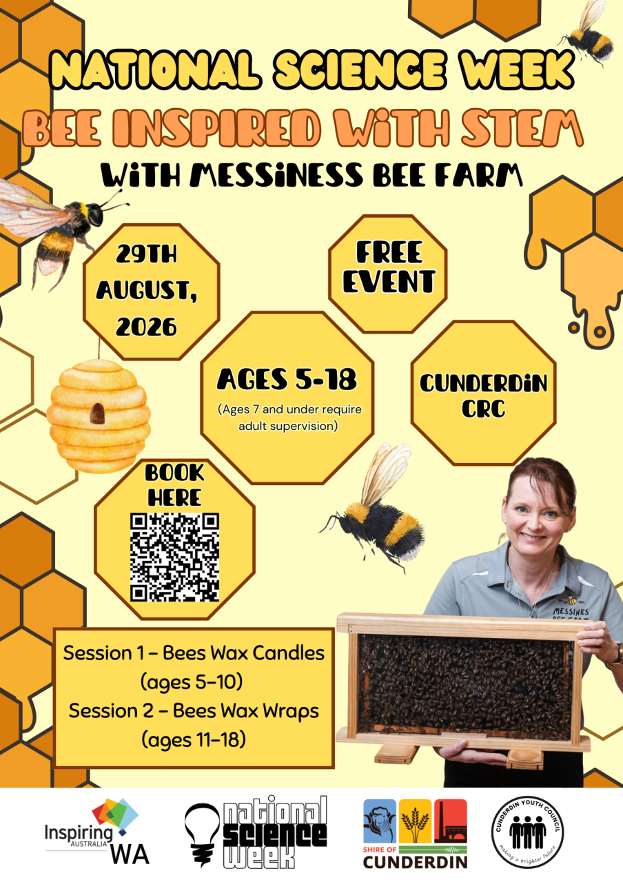 Bee Inspired with STEM