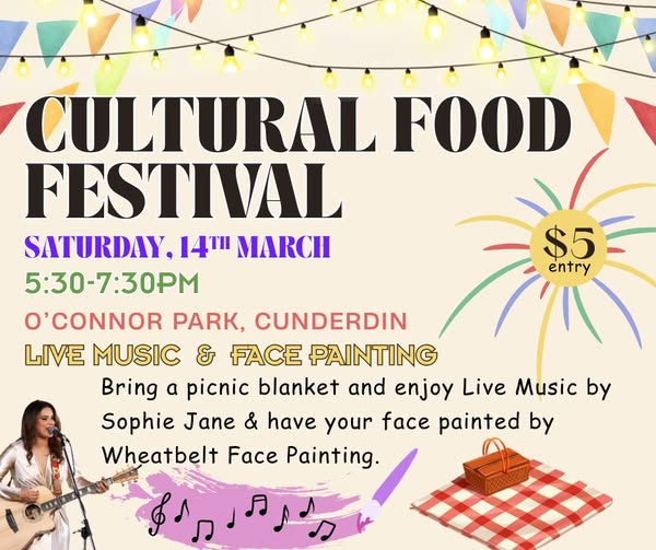 Cunderdin Food Festival