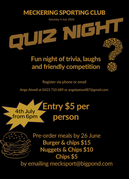 Quiz Night