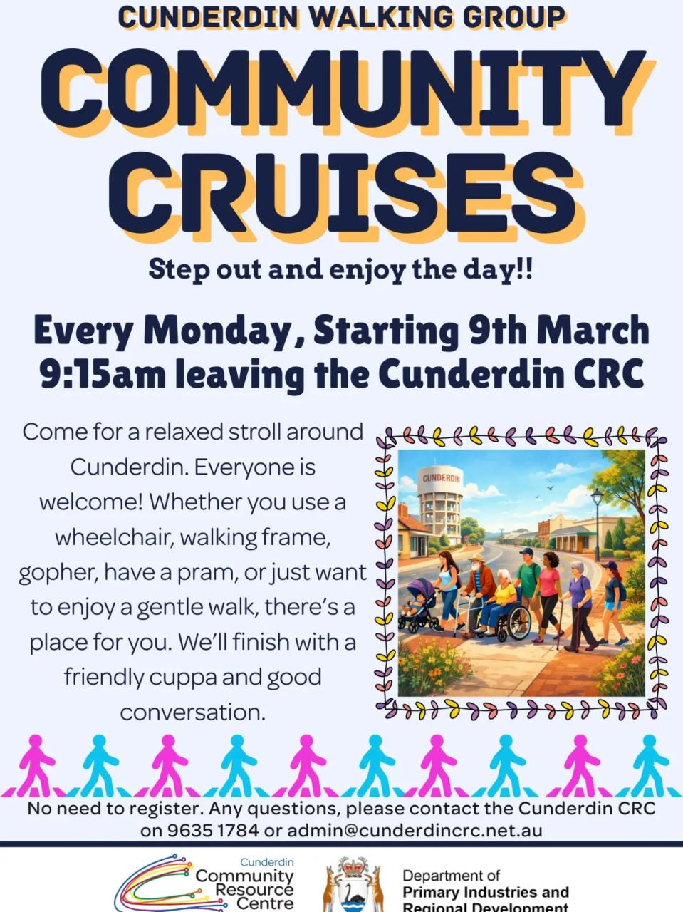Community Cruises