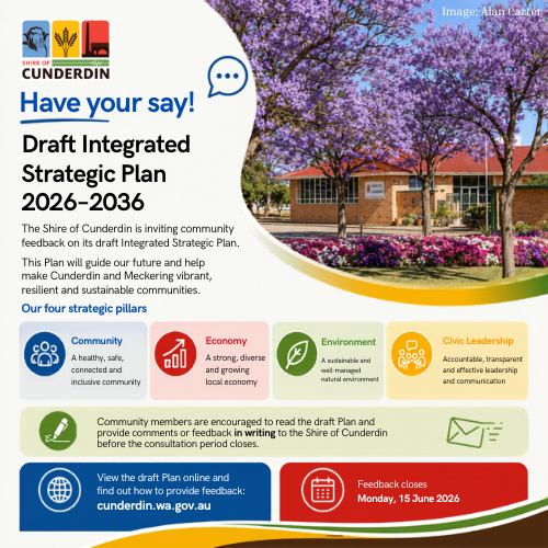 Draft Integrated Strategic Plan