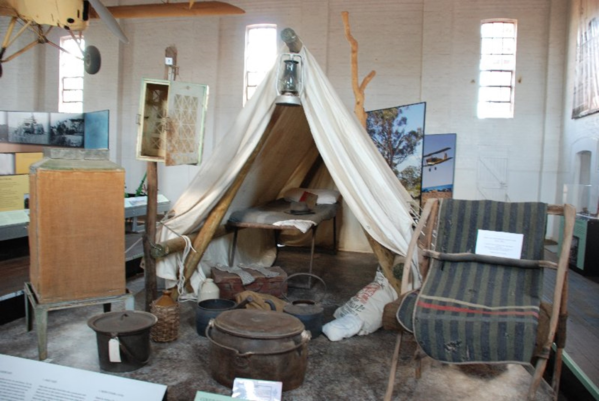 Picture: Museum - Settlement