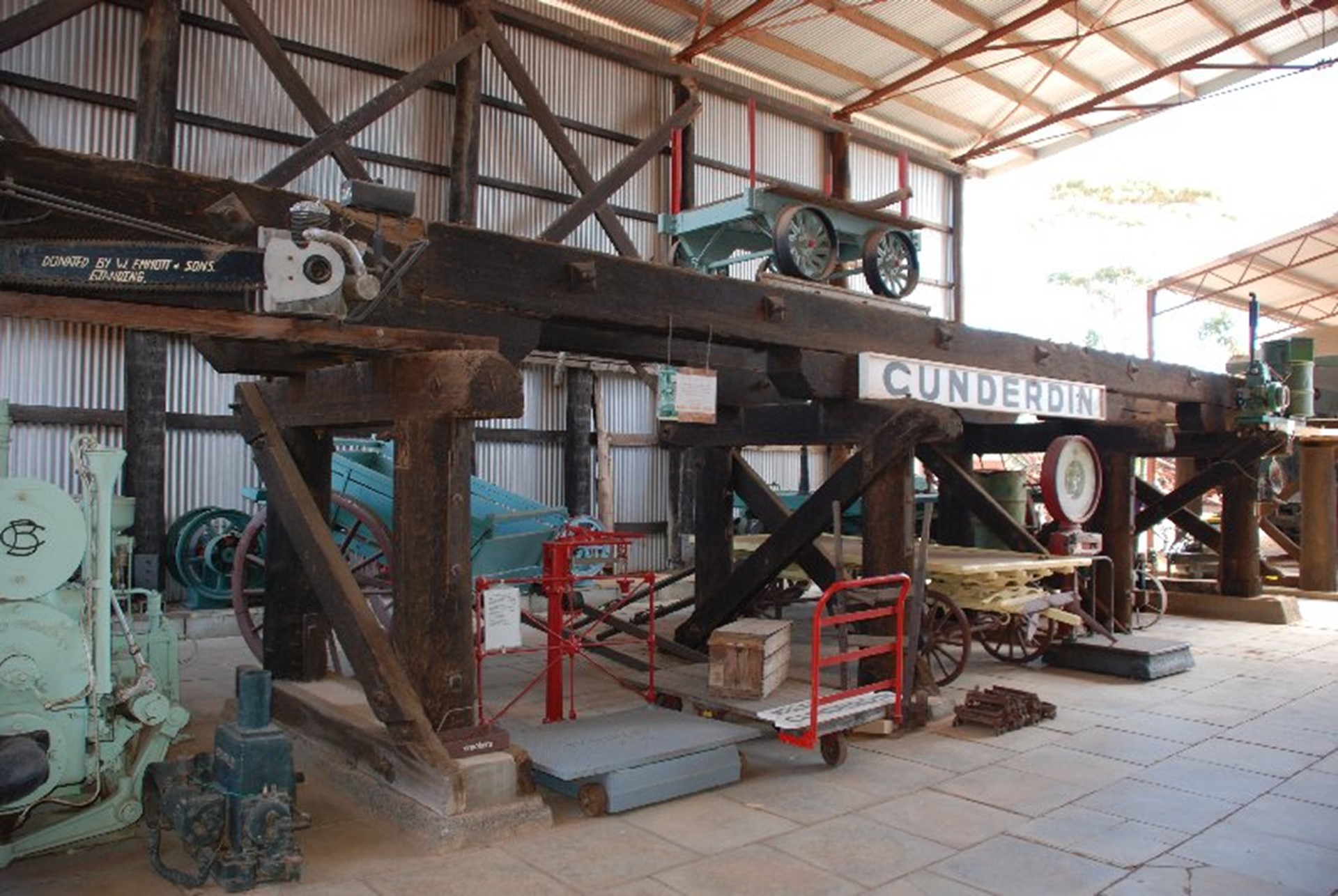 Picture: Museum - Railway