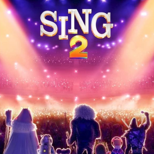 Holiday Activity - Sing 2 Movie (Year 1-6)
