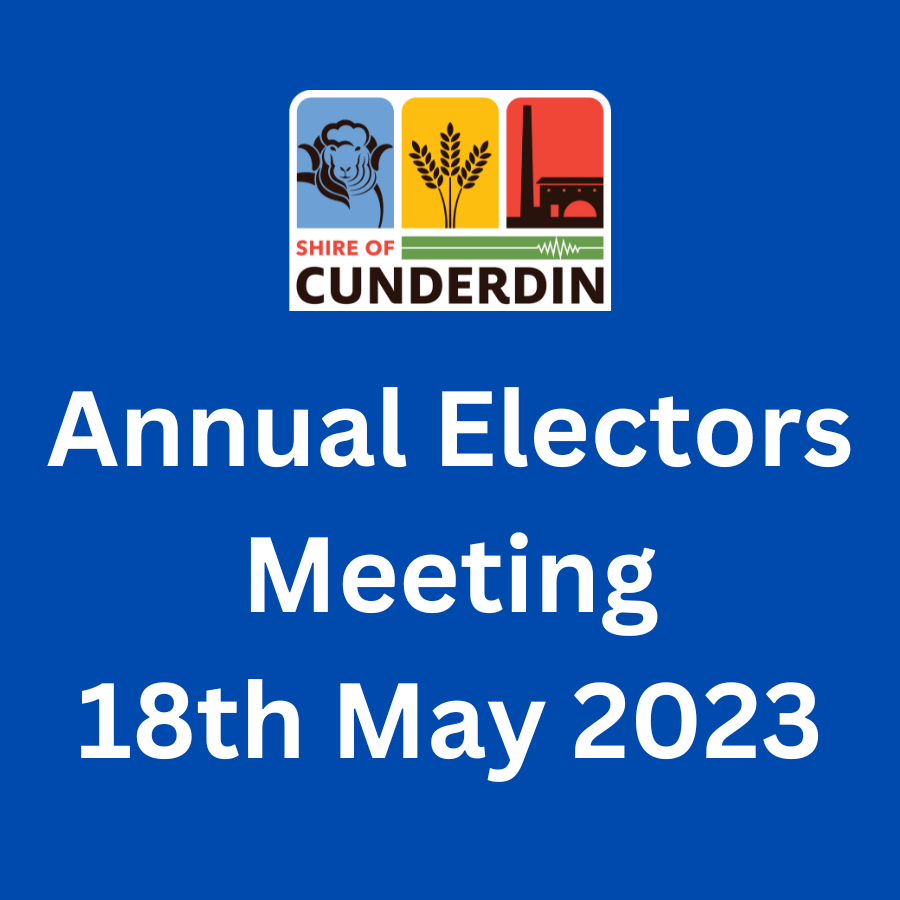 Annual Electors Meeting